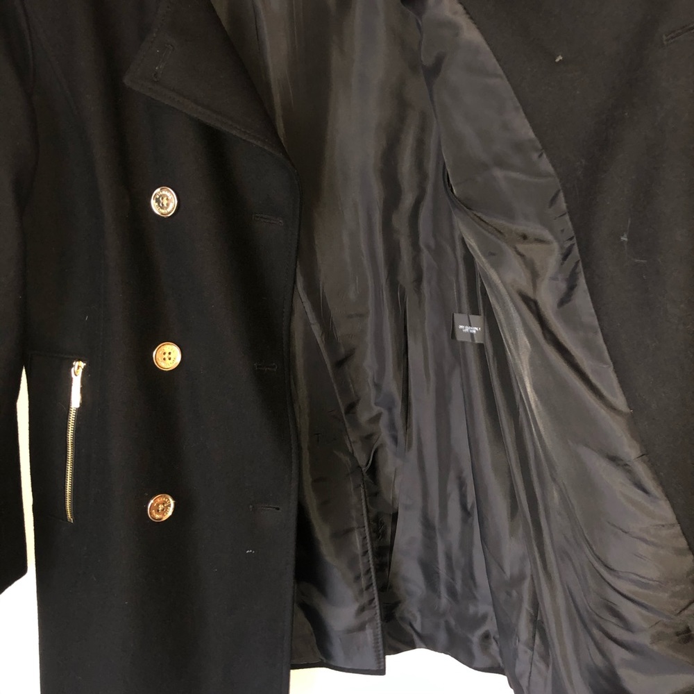 NWOT Michael Kors Wool Jacket - Picture 7 of 7